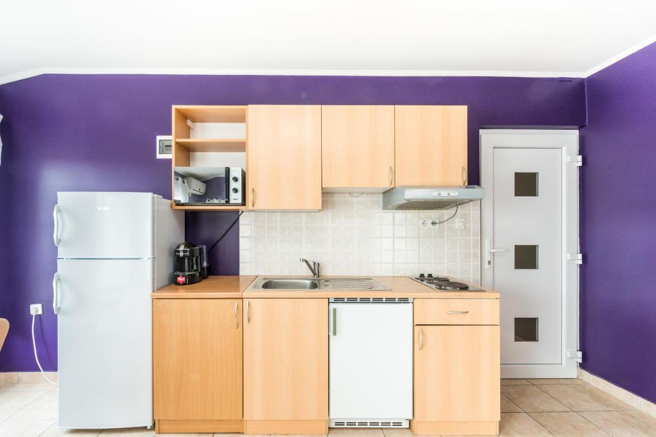 Apartments Mahnet فير الغرفة الصورة